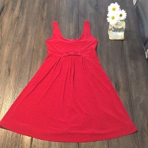 ❤️ Body Central Red Dress 😍